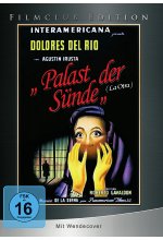 Palast der Sünde - Filmclub Edition #56 DVD-Cover