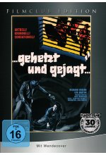 Gehetzt und Gejagt - Filmclub Edition #57 DVD-Cover