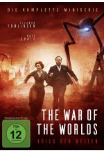 The War of the Worlds - Krieg der Welten DVD-Cover