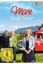 Marie fängt Feuer: Für immer und ewig / Vater sein dagegen sehr DVD-Cover