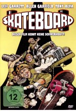 Skateboard - Dieser Film kennt keine Schwerkraft DVD-Cover