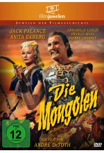 Die Mongolen - Der Raubzug des Dschingis Khan (Filmjuwelen) DVD-Cover