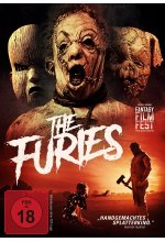 The Furies DVD-Cover