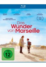 Das Wunder von Marseille Blu-ray-Cover