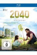 2040 -  Wir retten die Welt! Blu-ray-Cover