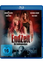 Endzeit - Die Zombieabokalypse Blu-ray-Cover