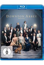 Downton Abbey - Der Film Blu-ray-Cover
