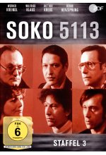 SOKO 5113 - Staffel 3 DVD-Cover