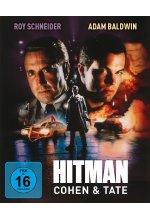 Hitman - Cohen & Tate Blu-ray-Cover