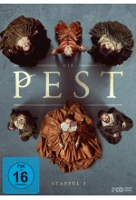 Die Pest - Staffel 2  [2 DVDs] DVD-Cover