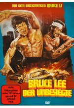 Bruce Lee - Der Unbesiegte  (Limitiert auf 500 Stück) DVD-Cover