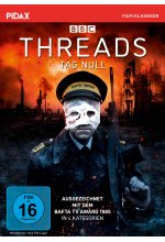 Threads - Tag Null / Spannender preisgekrönter Film über einen Nuklearangriff (Pidax Film-Klassiker) DVD-Cover