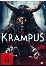 Das Krampus Massaker 2 - Uncut DVD-Cover