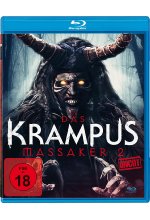 Das Krampus Massaker 2 - Uncut Blu-ray-Cover