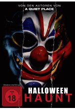 Halloween Haunt - Uncut DVD-Cover