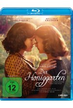 Der Honiggarten - Das Geheimnis der Bienen Blu-ray-Cover