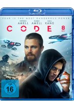 Code 8 Blu-ray-Cover