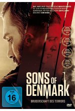 Sons of Denmark - Bruderschaft des Terrors DVD-Cover