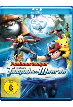 Pokémon Ranger und der Tempel des Meeres Blu-ray-Cover
