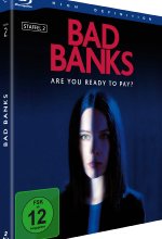 Bad Banks - Die komplette zweite Staffel  [2 BRs] Blu-ray-Cover