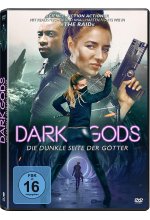 Dark Gods - Die dunkle Seite der Götter DVD-Cover