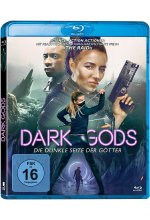 Dark Gods - Die dunkle Seite der Götter Blu-ray-Cover