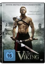 The Lost Viking DVD-Cover