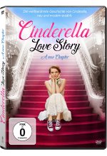Cinderella Love Story - A New Chapter DVD-Cover