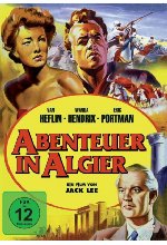 Abenteuer in Algier - Original Kinofassung DVD-Cover