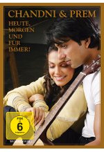 Chandni und Prem - Heute, morgen und für immer! (Ek Vivat… aisa bhi) DVD-Cover
