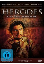Herodes - Blut über Jerusalem DVD-Cover