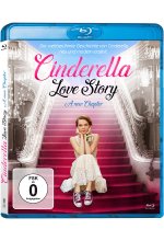 Cinderella Love Story - A New Chapter Blu-ray-Cover