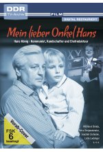 Mein lieber Onkel Hans  (DDR TV-Archiv) DVD-Cover