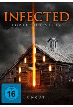 Infected - Tödlicher Virus - Uncut DVD-Cover