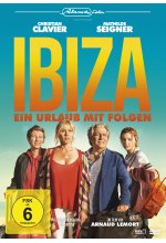 Ibiza - Ein Urlaub mit Folgen DVD-Cover