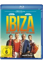 Ibiza - Ein Urlaub mit Folgen Blu-ray-Cover