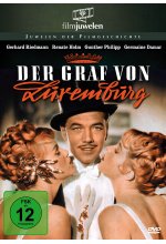 Der Graf von Luxemburg (Filmjuwelen) DVD-Cover
