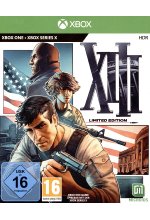 XIII - Limited Edition Cover