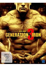 Generation Iron 3 DVD-Cover