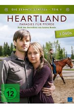 Heartland - Paradies für Pferde - Staffel 10.1 [3 DVDs] DVD-Cover