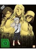 Bungo Stray Dogs - Dead Apple - The Movie DVD-Cover