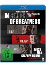 In Search of Greatness Blu-ray-Cover