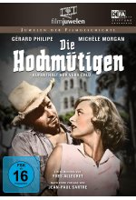 Die Hochmütigen / Aufenthalt vor Vera Cruz (DEFA Filmjuwelen) DVD-Cover