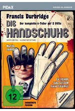 Francis Durbridge: Die Handschuhe / Der komplette 6-Teiler mit exklusivem Bonusmaterial (Pidax Serien-Klassiker) DVD-Cover