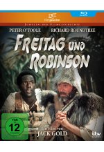 Freitag und Robinson (Filmjuwelen) Blu-ray-Cover