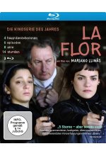 La Flor  [3 BRs] Blu-ray-Cover