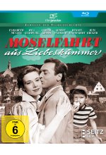 Moselfahrt aus Liebeskummer (Filmjuwelen) Blu-ray-Cover