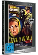 Zurück in die Hölle - Das grosse Heimweh - Filmclub Edition #58 - Limited Edition auf 1200 Stück DVD-Cover