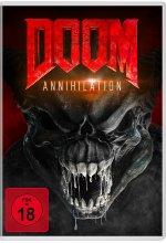 Doom: Annihilation DVD-Cover