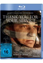 Thank You For Your Service Blu-ray-Cover